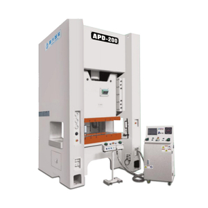 APD闭式单曲轴精密冲床