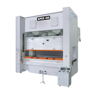 APES闭式双点曲柄伺服精密冲床（一体式机身构造）